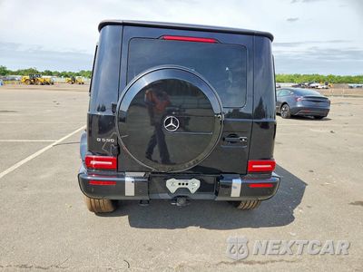 Zdjęcie 6 z 13 samochodu: 2024 MERCEDES-BENZ G 550 VIN:W1NYC6BJXRX511215 - miniatura