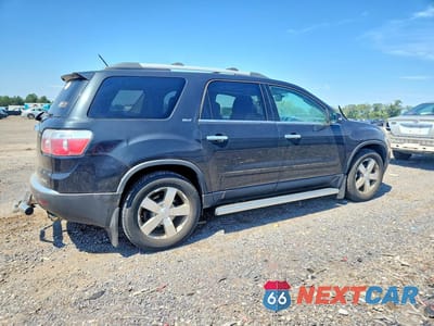 Trzecie zdjęcie samochodu z tyłu: 2012 GMC ACADIA SLT-1 VIN:1GKKVRED5CJ411276 - miniatura