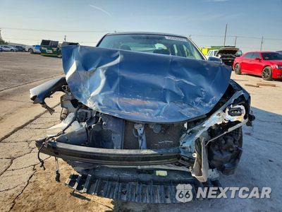 Piąte zdjęcie samochodu w środku: 2017 NISSAN SENTRA SR VIN:3N1AB7AP7HY257664 - miniatura