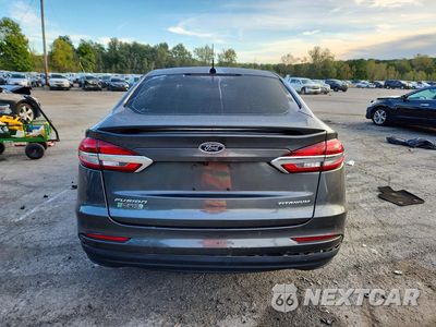 Zdjęcie 6 z 12 samochodu: 2019 FORD FUSION TITANIUM VIN:3FA6P0SUK5R157621 - miniatura