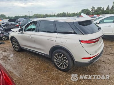 Drugie zdjęcie samochodu z przodu: 2020 LINCOLN CORSAIR VIN:5LMCJ1C91LUL28723 - miniatura