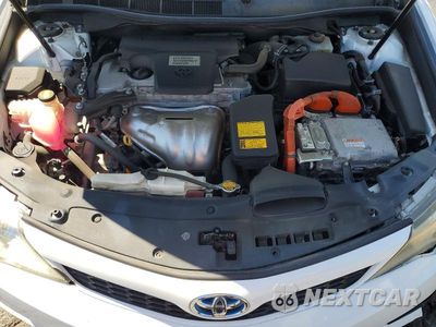 Zdjęcie 11 z 12 samochodu: 2014 TOYOTA CAMRY HYBRID SE VIN:4T1BD1FK7EU138142 - miniatura