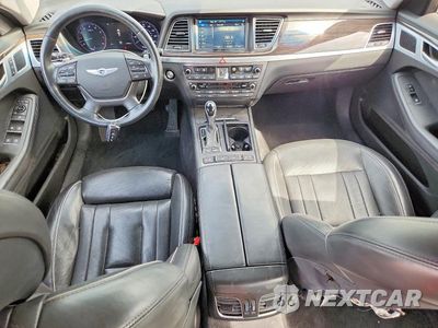 Zdjęcie 8 z 12 samochodu: 2016 HYUNDAI GENESIS 3.8L VIN:KMHGN4JE1GU108188 - miniatura