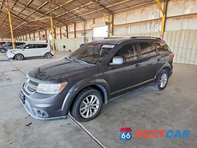 2015 DODGE JOURNEY SXT 3C4PDCBG7FT604977 - główne zdjęcie licytacji z USA - miniatura