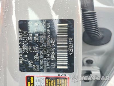 Zdjęcie 13 z 13 samochodu: 2026 KIA K5 GT LINE VIN:KNAG64J72T5441911 - miniatura