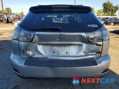 Zdjęcie 6 z 13 samochodu: 2007 LEXUS RX 350 VIN:JTJHK31U472023776 - miniatura