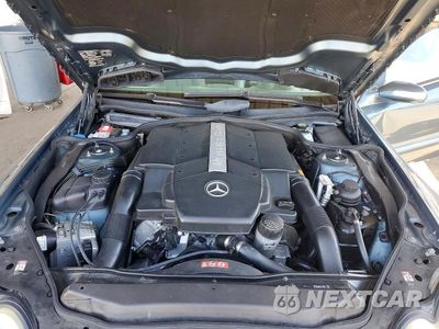 Zdjęcie 11 z 12 samochodu: 2005 MERCEDES-BENZ SL 500 VIN:WDBSK75F05F098782 - miniatura