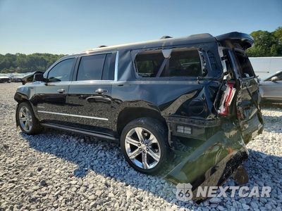 Drugie zdjęcie samochodu z przodu: 2016 GMC YUKON XL DENALI VIN:1GKS2HKJ5GR232918 - miniatura