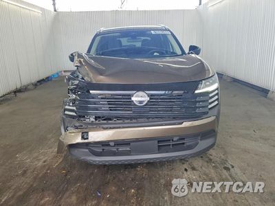 Piąte zdjęcie samochodu w środku: 2026 NISSAN KICKS SV VIN:3N8AP6CE4TL363844 - miniatura