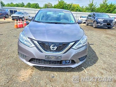 Piąte zdjęcie samochodu w środku: 2018 NISSAN SENTRA SV VIN:3N1AB7AP7JL630432 - miniatura