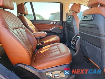 Zdjęcie 11 z 13 samochodu: 2020 BMW X7 XDRIVE40I VIN:5UXCW2C09L9B48538 - miniatura