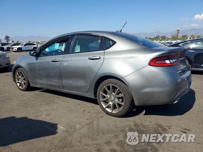 Drugie zdjęcie samochodu z przodu: 2013 DODGE DART SXT VIN:1C3CDFBA4DD300489 - miniatura