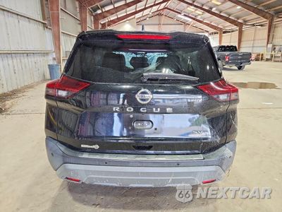 Zdjęcie 6 z 13 samochodu: 2021 NISSAN ROGUE SV VIN:5N1AT3BAXMC793391 - miniatura