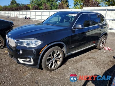 2015 BMW X5 XDRIVE35D 5UXKS4C53F0J99117 - główne zdjęcie licytacji z USA - miniatura