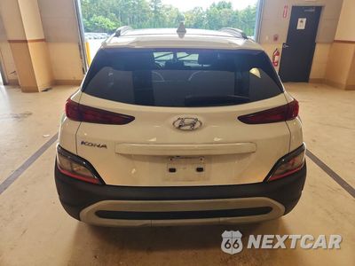 Zdjęcie 6 z 13 samochodu: 2023 HYUNDAI KONA SEL VIN:KM8K62AB9PU978756 - miniatura