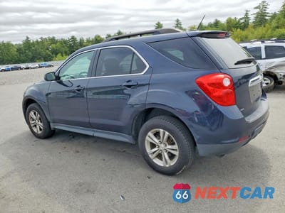 Drugie zdjęcie samochodu z przodu: 2015 CHEVROLET EQUINOX LT VIN:2GNFLFEK9F6430342 - miniatura
