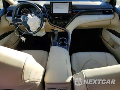 Zdjęcie 8 z 13 samochodu: 2022 TOYOTA CAMRY XLE VIN:4T1F11AK6NU026417 - miniatura