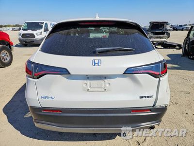 Zdjęcie 6 z 12 samochodu: 2023 HONDA HR-V SPORT VIN:3CZRZ1H57PM721159 - miniatura