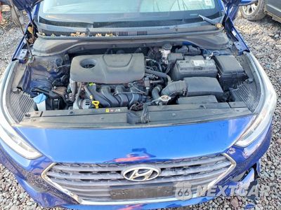 Zdjęcie 11 z 12 samochodu: 2018 HYUNDAI ACCENT SE VIN:3KPC24A33JE025362 - miniatura