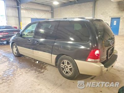 Drugie zdjęcie samochodu z przodu: 2004 FORD FREESTAR LIMITED VIN:2FMDA58294BA54902 - miniatura
