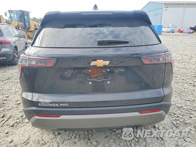 Zdjęcie 6 z 12 samochodu: 2026 CHEVROLET EQUINOX LT VIN:3GNAXPEG4TL230198 - miniatura