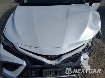 Zdjęcie 11 z 12 samochodu: 2021 TOYOTA CAMRY XSE V6 VIN:4T1KZ1AK8MU053222 - miniatura