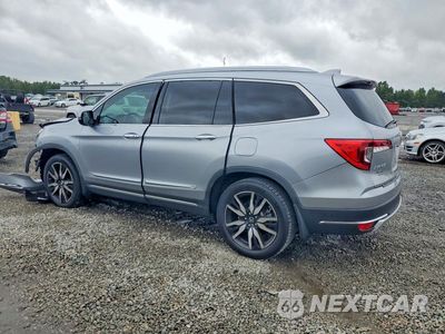 Drugie zdjęcie samochodu z przodu: 2020 HONDA PILOT TOURING VIN:5FNYF5H65LB006034 - miniatura