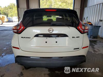 Zdjęcie 6 z 13 samochodu: 2018 NISSAN MURANO SL VIN:5N1AZ2MH4JN120664 - miniatura