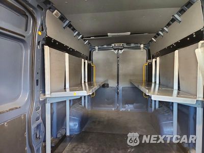 Zdjęcie 10 z 13 samochodu: 2021 RAM PROMASTER 3500 DELIVERY VAN VIN:3C6FRVJGXME501037 - miniatura