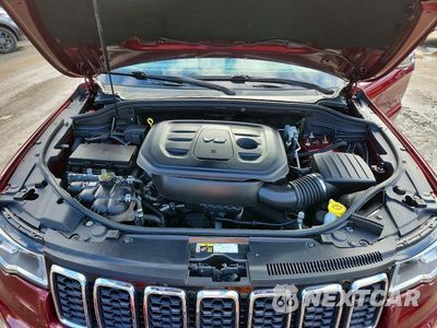 Zdjęcie 12 z 13 samochodu: 2019 JEEP GRAND CHEROKEE LIMITED VIN:1C4RJFBG9KC542197 - miniatura