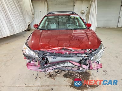 Piąte zdjęcie samochodu w środku: 2019 SUBARU CROSSTREK PREMIUM VIN:JF2GTACCXKH321731 - miniatura