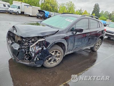 2019 SUBARU CROSSTREK PREMIUM JF2GTACC9K8249467 - główne zdjęcie licytacji z USA - miniatura