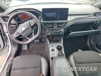 Zdjęcie 8 z 13 samochodu: 2025 FORD ESCAPE ST LINE VIN:1FMCU9MN5SUA68541 - miniatura