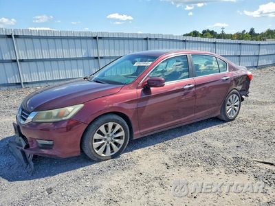 2014 HONDA ACCORD EXL 1HGCR2F88EA214992 - główne zdjęcie licytacji z USA - miniatura