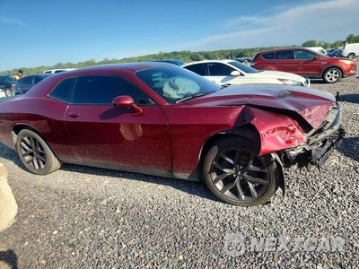 Czwarte zdjęcie samochodu z boku: 2019 DODGE CHALLENGER SXT VIN:2C3CDZAG6KH551313 - miniatura