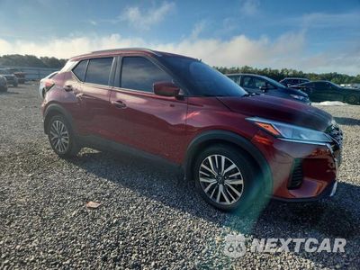 Czwarte zdjęcie samochodu z boku: 2023 NISSAN KICKS SV VIN:3N1CP5CV2PL539362 - miniatura