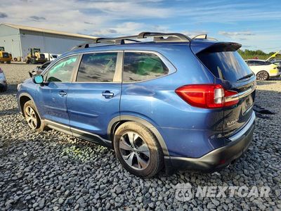 Drugie zdjęcie samochodu z przodu: 2019 SUBARU ASCENT PREMIUM VIN:4S4WMAFD8K3471194 - miniatura