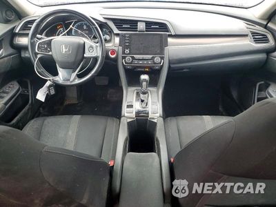 Zdjęcie 8 z 13 samochodu: 2020 HONDA CIVIC EX VIN:2HGFC1F31LH682607 - miniatura
