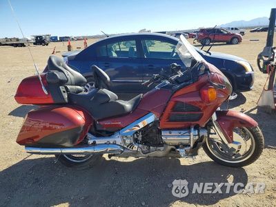 2014 HONDA GL1800 G JH2SC68G4EK200385 - główne zdjęcie licytacji z USA - miniatura