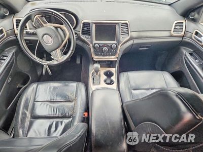 Zdjęcie 8 z 13 samochodu: 2017 JEEP GRAND CHEROKEE LIMITED VIN:1C4RJFBG4HC852184 - miniatura