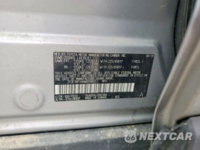 Zdjęcie 13 z 13 samochodu: 2019 TOYOTA RAV4 LE VIN:2T3F1RFV4KW074857 - miniatura