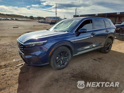 2025 HONDA CR-V EXL 2HKRS4H72SH461684 - główne zdjęcie licytacji z USA - miniatura