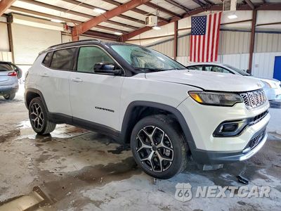 Zdjęcie 7 z 28 samochodu: 2025 JEEP COMPASS LIMITED VIN:3C4NJDCNXST571888 - miniatura
