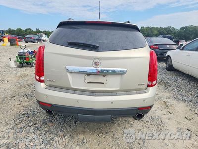 Zdjęcie 6 z 13 samochodu: 2013 CADILLAC SRX LUXURY COLLECTION VIN:3GYFNCE35DS619265 - miniatura