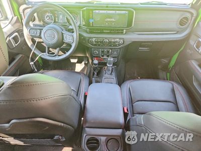 Zdjęcie 8 z 13 samochodu: 2025 JEEP WRANGLER RUBICON VIN:1C4RJXFG8SW537071 - miniatura
