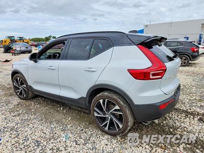 Drugie zdjęcie samochodu z przodu: 2021 VOLVO XC40 T5 R-DESIGN VIN:YV4162UM7M2482856 - miniatura