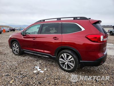 Drugie zdjęcie samochodu z przodu: 2020 SUBARU ASCENT LIMITED VIN:4S4WMAJD7L3475469 - miniatura