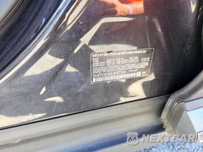 Zdjęcie 12 z 12 samochodu: 2020 BMW X3 SDRIVE30I VIN:5UXTY3C00L9D07205 - miniatura