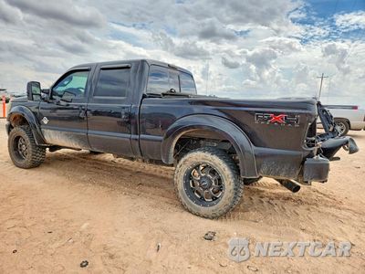 Drugie zdjęcie samochodu z przodu: 2011 FORD F250 SUPER DUTY VIN:1FT7W2BT7BEB94869 - miniatura