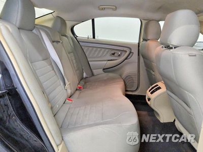Zdjęcie 10 z 12 samochodu: 2017 FORD TAURUS SE VIN:1FAHP2D89HG117031 - miniatura